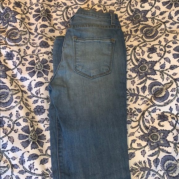 Soft Ripped Jeans - Picture 3 of 5